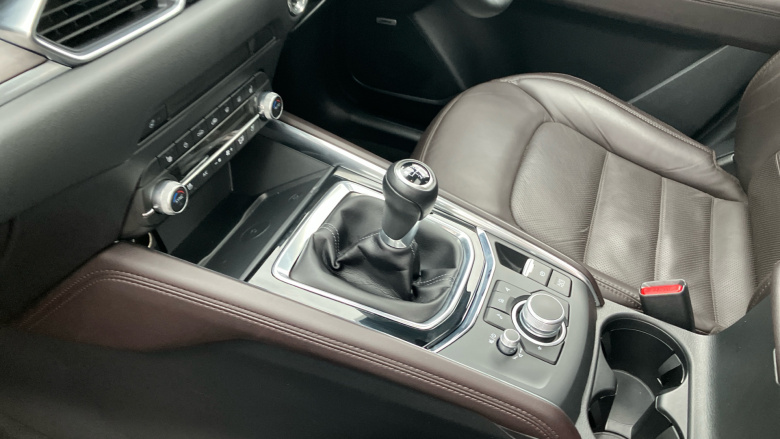 Mazda CX-5 2.0 e-Skyactiv G MHEV Takumi 5dr Petrol Estate